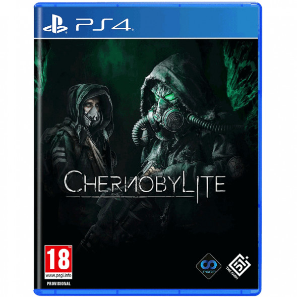 Игра Chernobylite [PS4, русская версия] в Энгельсе