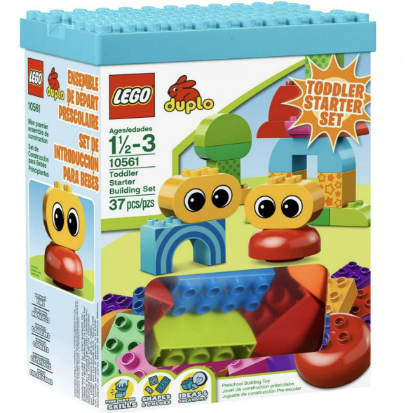 Конструктор LEGO DUPLO 10561 Набор для самых маленьких в Энгельсе