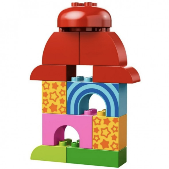 Конструктор LEGO DUPLO 10561 Набор для самых маленьких в Энгельсе
