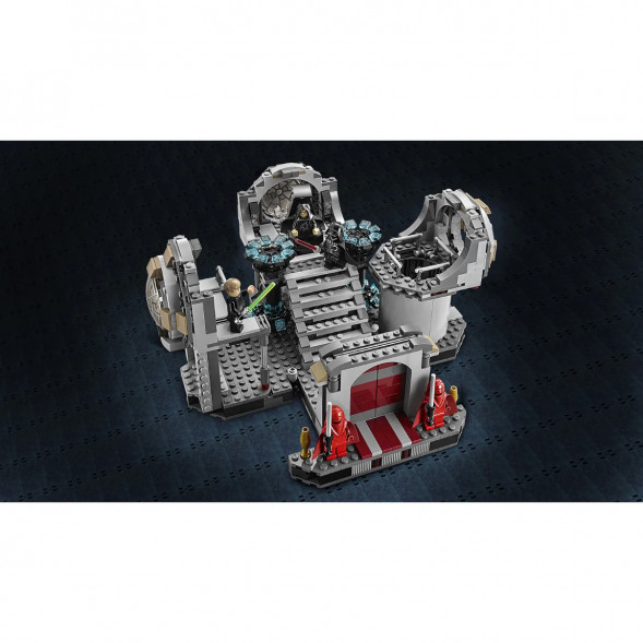 Конструктор LEGO Star Wars 75093 Звезда Смерт - Последняя схватка в Энгельсе