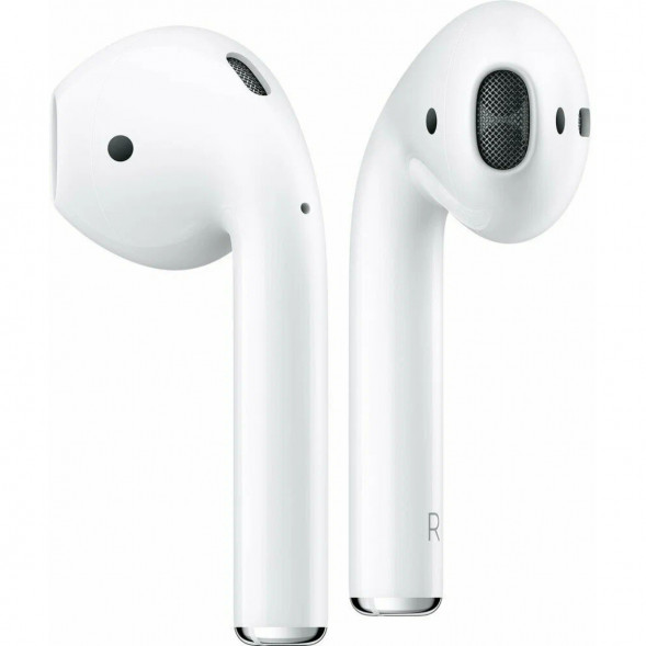 Беспроводные наушники Apple AirPods 2 (с зарядным футляром) MV7N2 в Энгельсе