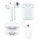 Беспроводные наушники Apple AirPods 2 (с зарядным футляром) MV7N2 в Энгельсе