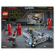 Конструктор LEGO Star Wars 75266 Боевой набор Штурмовики ситхов в Энгельсе
