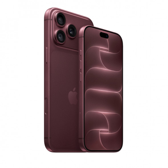Смартфон Apple iPhone 18 Pro 512GB (eSIM), Burgundy в Энгельсе