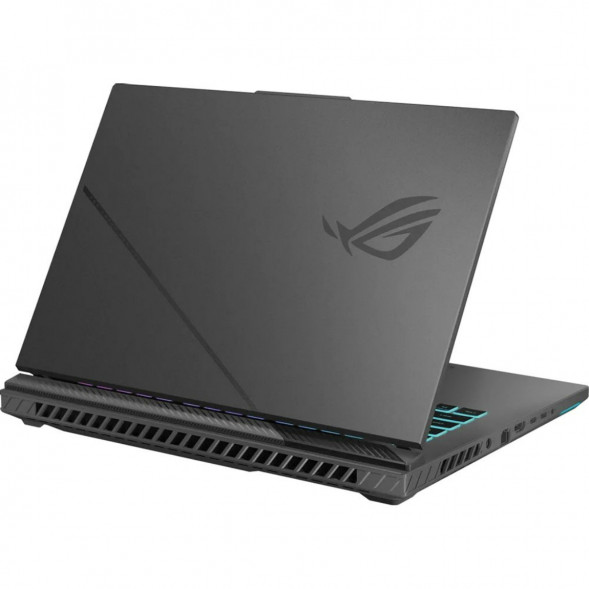 Ноутбук ASUS ROG Strix G16 G614PR-RV090 (16&amp;quot;, IPS, AMD Ryzen 9 8940HX 2.4ГГц, 16 ядер, 32ГБ DDR5, 1ТБ SSD, 	 NVIDIA GeForce RTX 5070 Ti - 12 ГБ, TGP 140Вт, без ОС), серый в Энгельсе