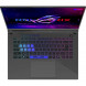 Ноутбук ASUS ROG Strix G16 G614PR-RV090 (16&amp;quot;, IPS, AMD Ryzen 9 8940HX 2.4ГГц, 16 ядер, 32ГБ DDR5, 1ТБ SSD, 	 NVIDIA GeForce RTX 5070 Ti - 12 ГБ, TGP 140Вт, без ОС), серый в Энгельсе
