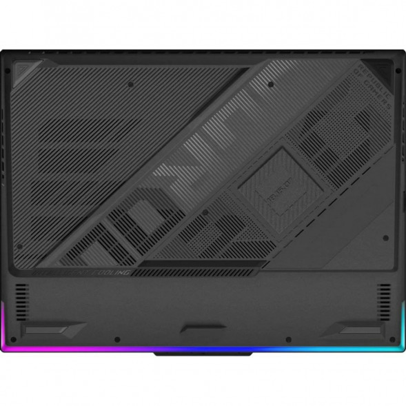 Ноутбук ASUS ROG Strix G16 G614PR-RV090 (16&amp;quot;, IPS, AMD Ryzen 9 8940HX 2.4ГГц, 16 ядер, 32ГБ DDR5, 1ТБ SSD, 	 NVIDIA GeForce RTX 5070 Ti - 12 ГБ, TGP 140Вт, без ОС), серый в Энгельсе