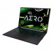 Ноутбук Gigabyte Aero X16 1WH (1WH93KZC93AD) (16&amp;quot;, IPS, AMD Ryzen AI 7 350 2ГГц, 8 ядер, 16ГБ DDR5, 512ГБ SSD, NVIDIA GeForce RTX 5070 - 8 ГБ, без ОС), серый в Энгельсе