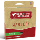 Шнур нахлыстовый Scientific Anglers Mastery Titan 120913 WF-6-F, Blue/Green в Энгельсе