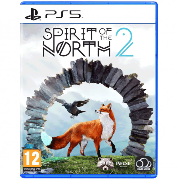 Игра Spirit of the North 2 [PS5, русские субтитры] в Энгельсе