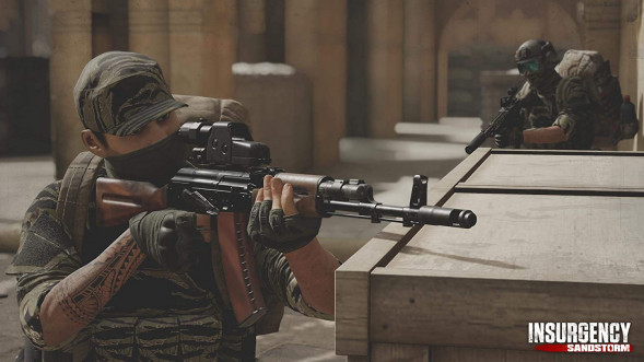 Игра Insurgency: Sandstorm [PS4, русские субтитры] в Энгельсе