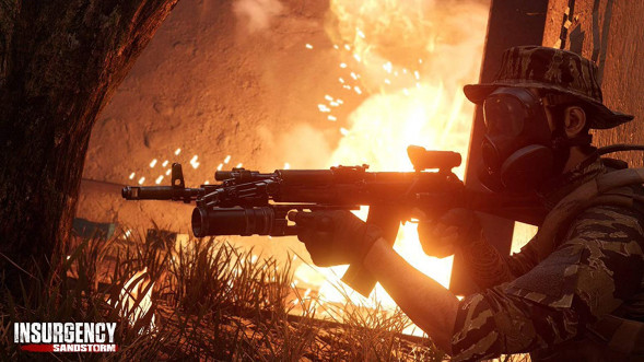 Игра Insurgency: Sandstorm [PS4, русские субтитры] в Энгельсе
