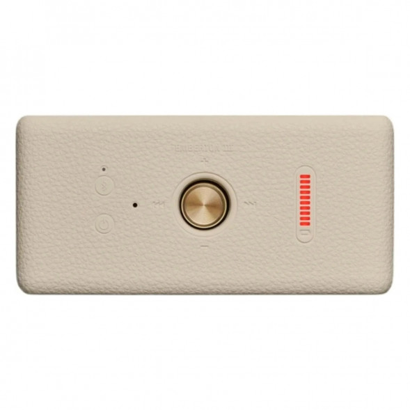 Портативная колонка Marshall Emberton III, Cream в Энгельсе