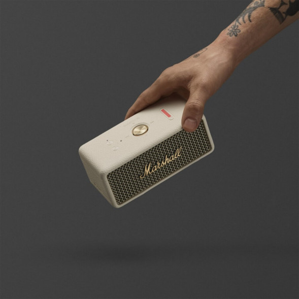 Портативная колонка Marshall Emberton III, Cream в Энгельсе