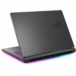 Ноутбук ASUS ROG Strix G18 G815JPR-TT116 (18", IPS, Intel Core i9 14900HX 2.2 Ггц, 24 ядра, 32Гб DDR5, SSD 1 Тб, NVIDIA GeForce RTX 5070 - 8 Гб, Без ОС), серый