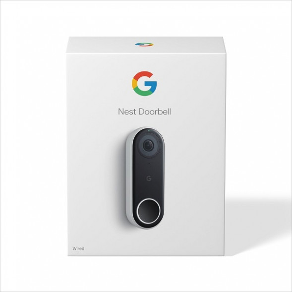 Умный дверной звонок Google Nest Hello NC5100NO в Энгельсе