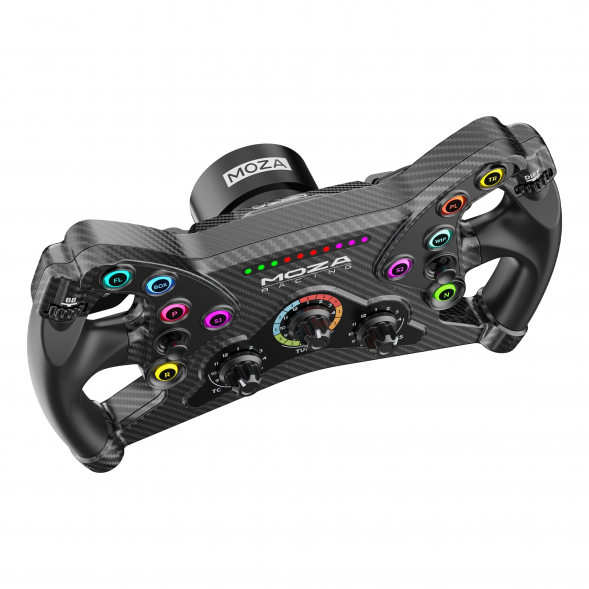 Съемное рулевое колесо MOZA KS Steering Wheel в Энгельсе