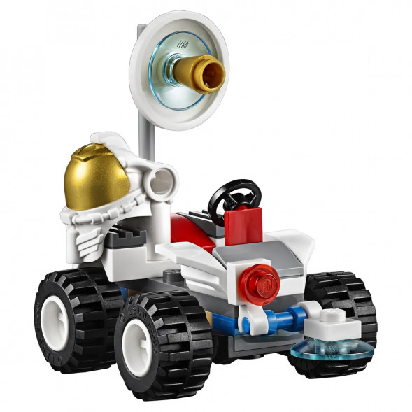 Конструктор LEGO City Space Port 60077 Набор для начинающих &amp;quot;Космос&amp;quot; в Энгельсе