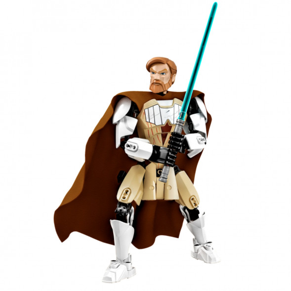 Конструктор LEGO Star Wars 75109 Obi-Wan Kenobi в Энгельсе