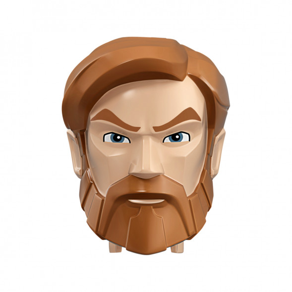 Конструктор LEGO Star Wars 75109 Obi-Wan Kenobi в Энгельсе