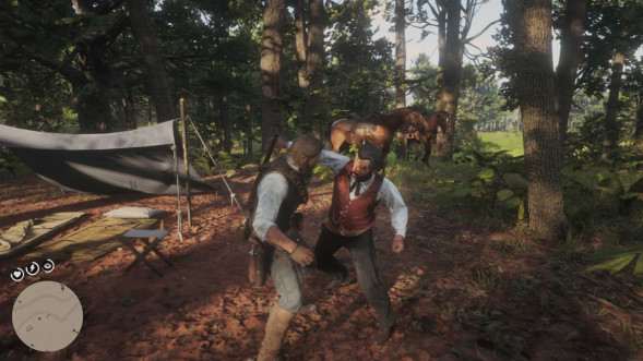 Игра Red Dead Redemption 2 [PS4, русские субтитры] в Энгельсе