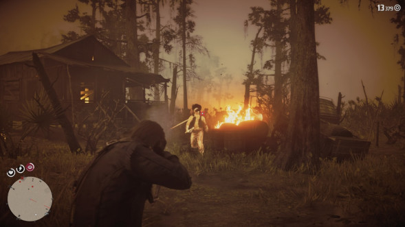Игра Red Dead Redemption 2 [PS4, русские субтитры] в Энгельсе