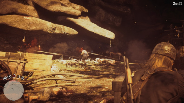 Игра Red Dead Redemption 2 [PS4, русские субтитры] в Энгельсе
