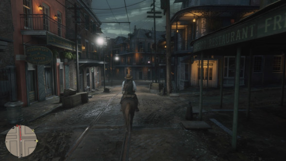 Игра Red Dead Redemption 2 [PS4, русские субтитры] в Энгельсе
