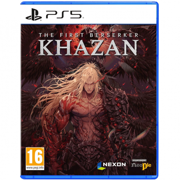 Игра The First Berserker: Khazan [PS5, русские субтитры] в Энгельсе
