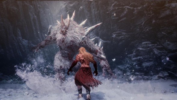 Игра The First Berserker: Khazan [PS5, русские субтитры] в Энгельсе
