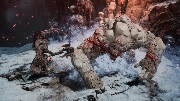 Игра The First Berserker: Khazan [PS5, русские субтитры] в Энгельсе