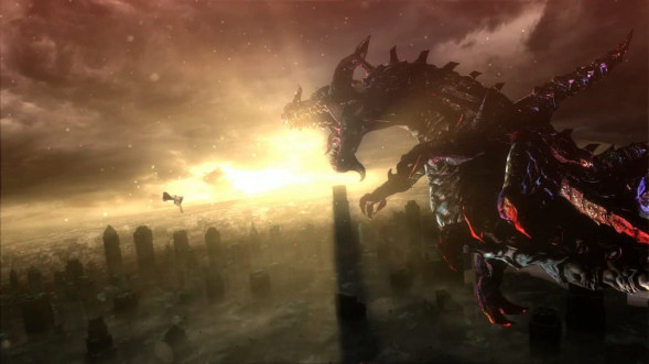 Игра Bayonetta 2 [Nintendo Switch, английская версия] в Энгельсе