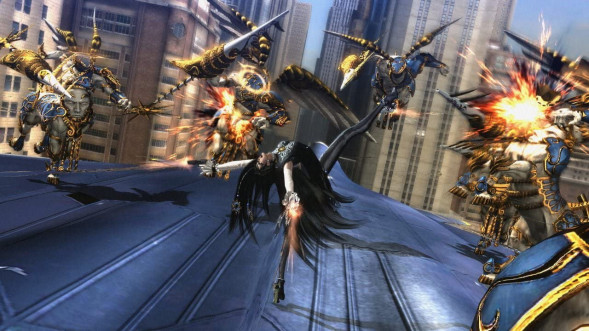 Игра Bayonetta 2 [Nintendo Switch, английская версия] в Энгельсе