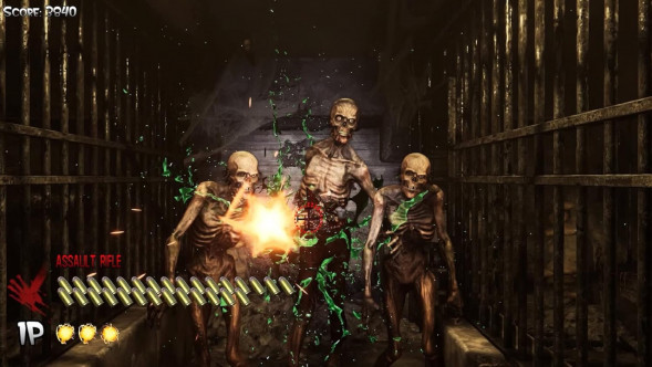 Игра The House of the Dead: Remake [PS5, русские субтитры] в Энгельсе