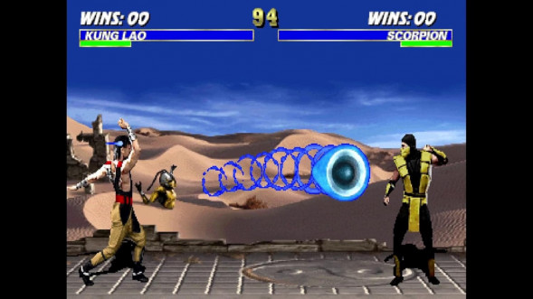Игра Mortal Kombat: Legacy Kollection [Nintendo Switch, английская версия] в Энгельсе