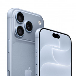 Смартфон Apple iPhone 18 Pro 1TB (eSIM), Glacier