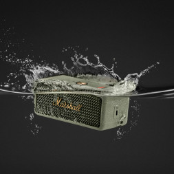 Портативная колонка Marshall Emberton III, Green