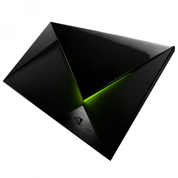 ТВ-приставка NVIDIA SHIELD TV PRO, черный в Энгельсе