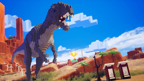 Игра LEGO 2K Drive [PS4, английская версия] в Энгельсе