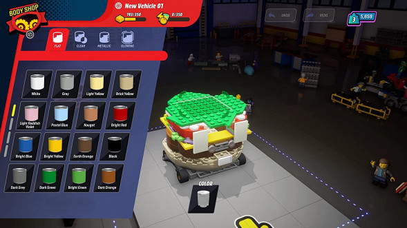 Игра LEGO 2K Drive [PS4, английская версия] в Энгельсе