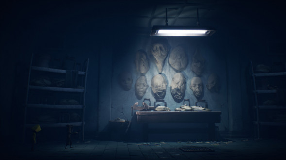Игра Little Nightmares II [PS4, английская версия] в Энгельсе