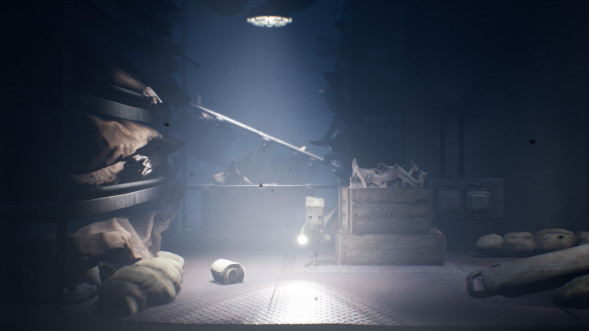 Игра Little Nightmares II [PS4, английская версия] в Энгельсе
