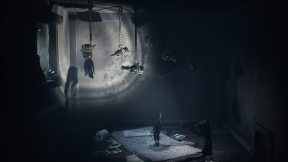 Игра Little Nightmares II [PS4, английская версия] в Энгельсе