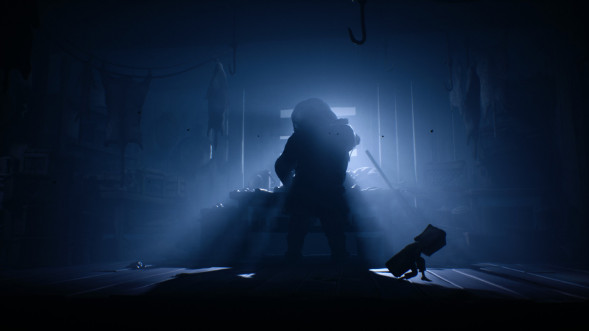 Игра Little Nightmares II [PS4, английская версия] в Энгельсе
