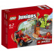 Конструктор LEGO Juniors 10722 Схватка со змеями в Энгельсе