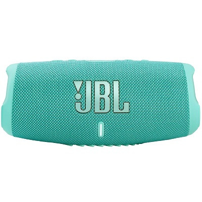 Портативная акустика JBL Charge 5, 40 Вт, бирюзовый в Энгельсе