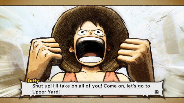 Игра One Piece Pirate Warriors 3 [PS4, английская версия] в Энгельсе