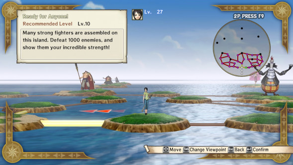 Игра One Piece Pirate Warriors 3 [PS4, английская версия] в Энгельсе
