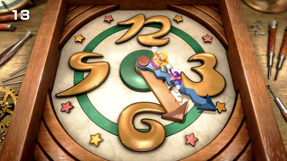 Игра Mario Party Superstars для Nintendo Switch, картридж в Энгельсе