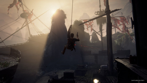 Игра Uncharted: Наследие воров. Коллекция расширенное издание для PlayStation 5 в Энгельсе